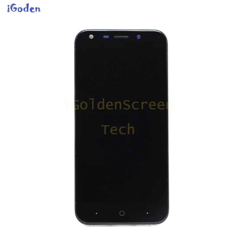 С рамкой для ZTE Blade A6 lite ЖК дисплей A0620 A0621 A0622 LCD|Экраны мобильных телефонов| |