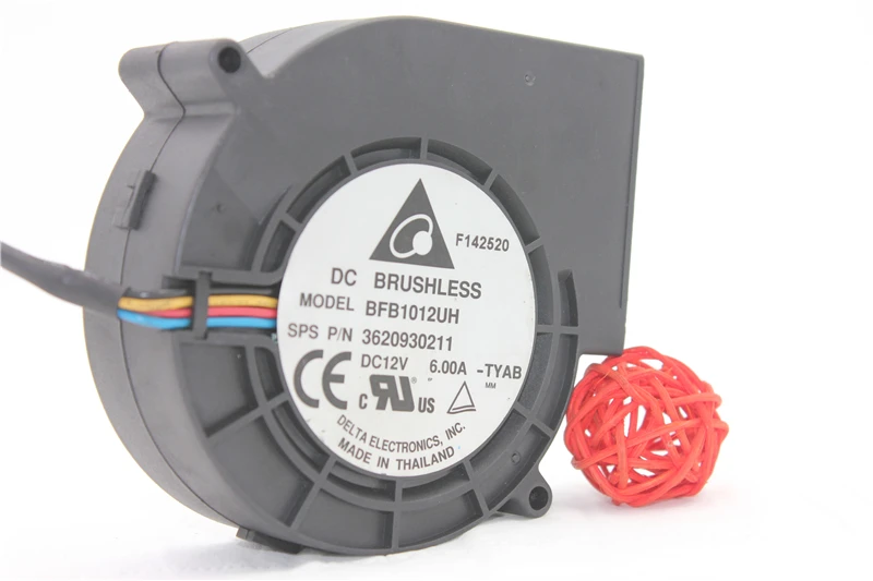 Ventiladores e resfriadores