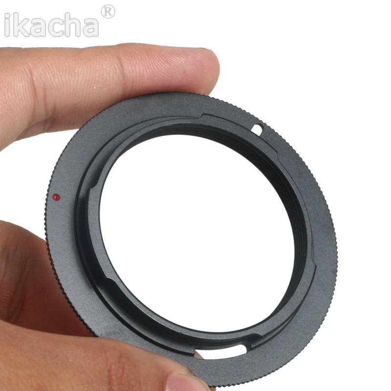 M42 Thread Lens to for PK Mount Camera Lens Adapter for Pentax K 3 K 30 K 50 K 5 II K 5 IIs K7 K