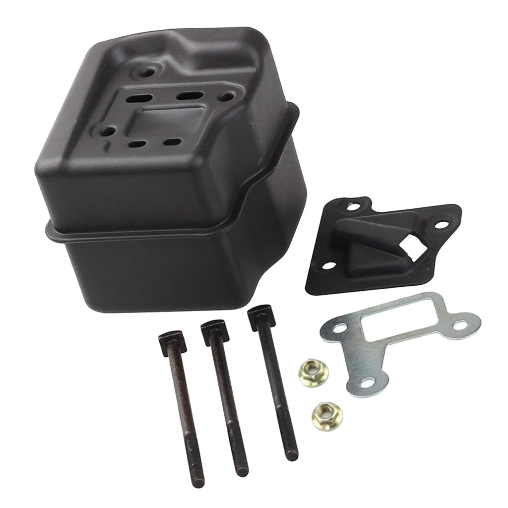 Exhaust Muffler 1127-140-0601 Chainsaw Kit Fit For Stihl 029 039 MS290 MS390