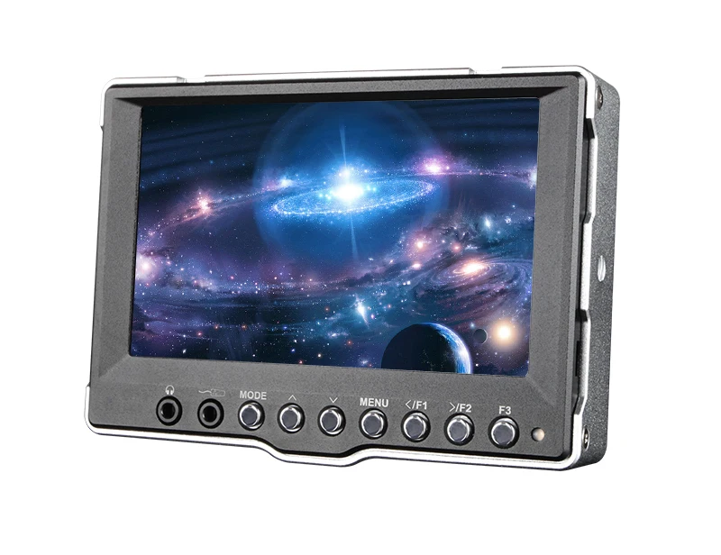 

CAME-TV 5" 800*480 SDI & HDMI Pro-Broadcast HD Monitor 502-SDI