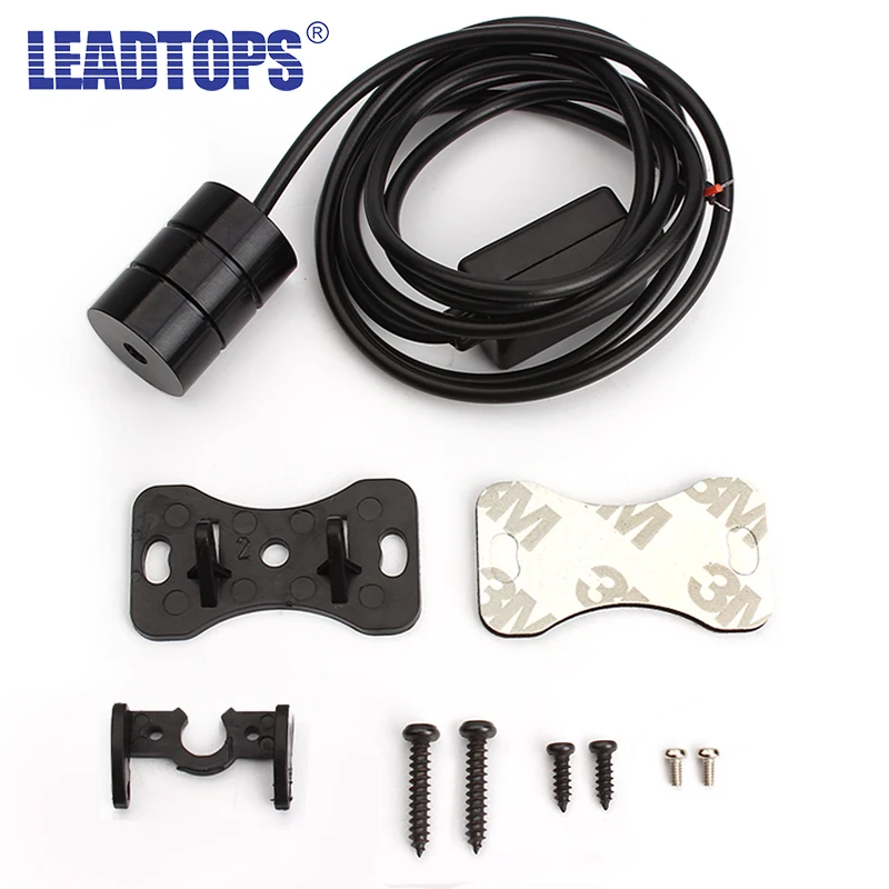 

12V Car Styling Newest Anti Collision Rear-end Car Laser Tail Fog Light Auto Brake Parking Lamp Rearing Warning Light AH