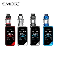 

SMOK X-PRIV Kit 8ml TFV12 Prince Tank Vaporizer Vaporizador 225W X PRIV E Vape Mod Electronic Cigarette VS G-priv 2 100%Original