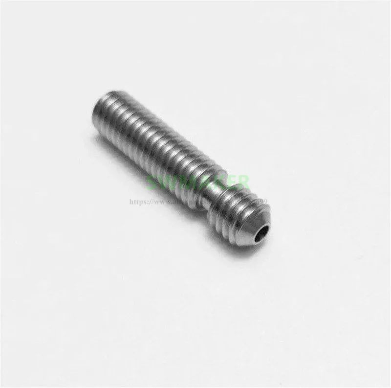 Funssor-Upgrade-super-smooth-Thermal-Barrier-Tube-Stainless-steel-for-MakerBot-1-2-Creality-CR-10 (1)