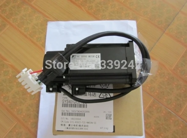 

GYS101DC2-T2A Servo motor GYS101DC2-T2A NEW &ORIGINAL