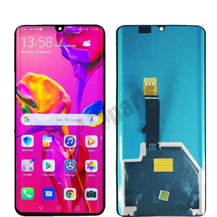 for huawei p30 pro lcd2