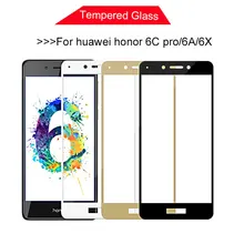 Защитное стекло для huawei honor 6c pro, Защита экрана для huawei honor 6a 6x6x6 cpro, закаленное стекло huawey honor 6a 6x, пленка