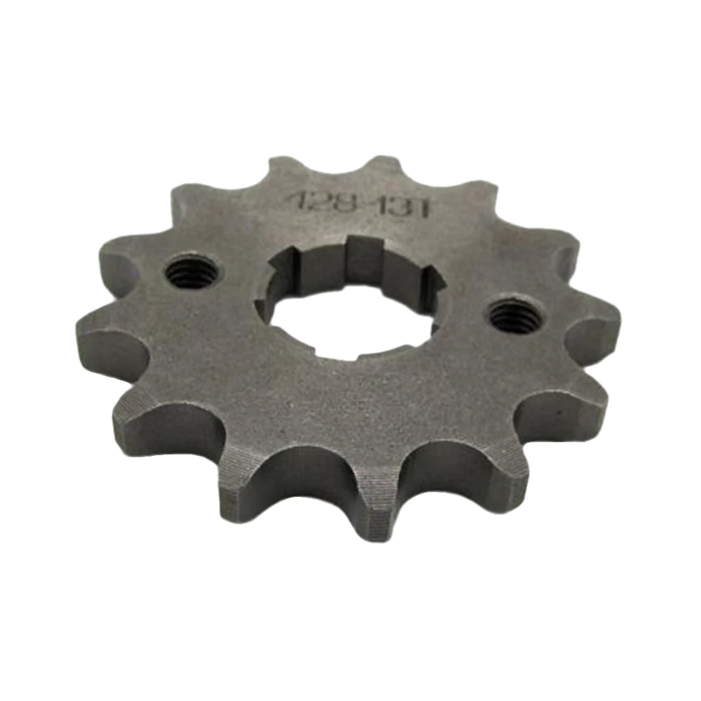 Front Sprocket Cog 13T 428 Chain Pit Pro/Trail/Dirt bike ATV Quad 20mm 13T 428 Chain Front Sprocket Cog 