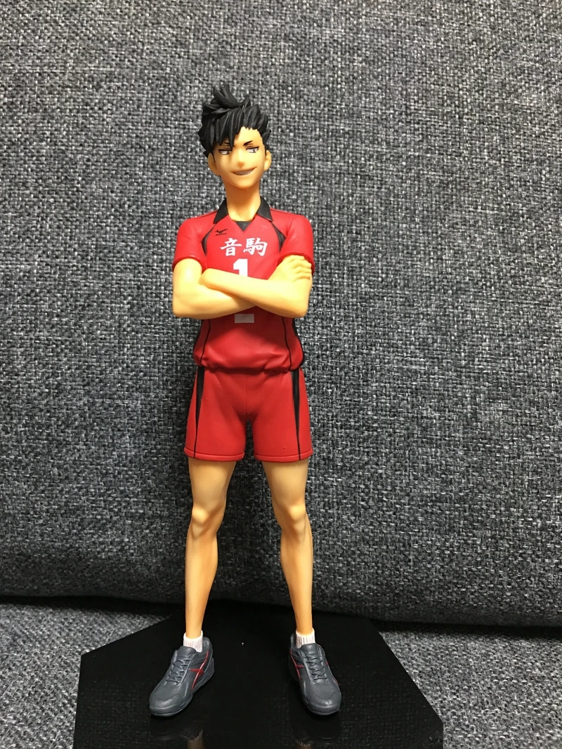 Kenny store Подлинная японская Оригинальная версия ПВХ Haikyu! Фигурка Хината шойо/sugawara
