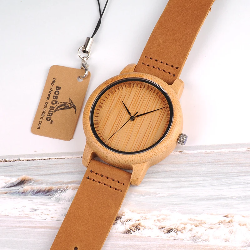bamboo lovers's wooden watches LaL19