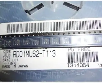 500 шт./лот RD01MUS2 RD01MUS2-T113 SOT-89 | Электронные компоненты и принадлежности