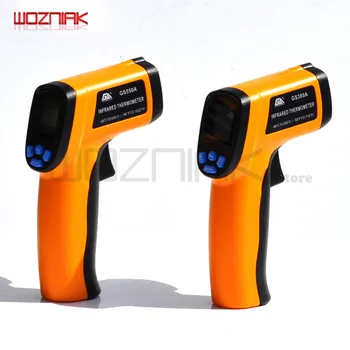

Professional level Infrared Thermometer Iron Mainboard Maintenance Temperature Detector Simple Operation