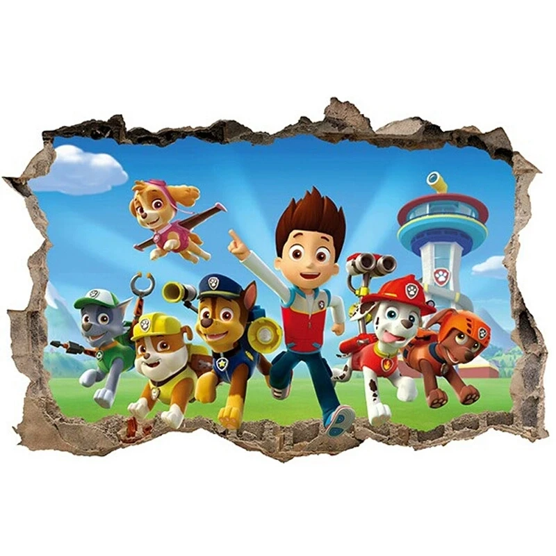 

Cartoon Popular 3D Diamond Embroidery Cartoons Diamond Painting Cross Stitch Full 5D Diamond Mosaic Square Drill Home Decoration