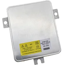 D1/D3 OEM ксеноновых фар, Высокопрочная конструкция управление балластами 12V35W 6948180/63126948180/W3T13271 3-ей серии(E90/E91) Sedan/вагон для BMW