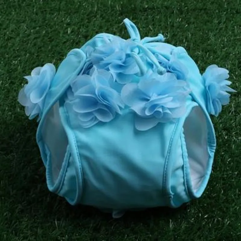 Newborn Baby Waterproof Swimwear Kids Swim Diaper Adjustable Kids