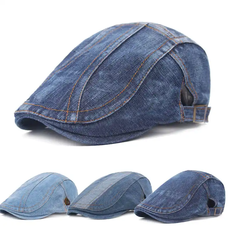 mens touring caps