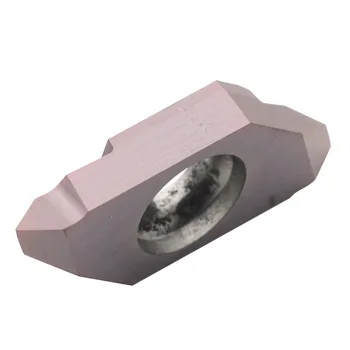 

MOSASK 10pcs TKFT6001 ZP15 Processing of 60 Metric Thread Small Parts Threading Carbide Inserts