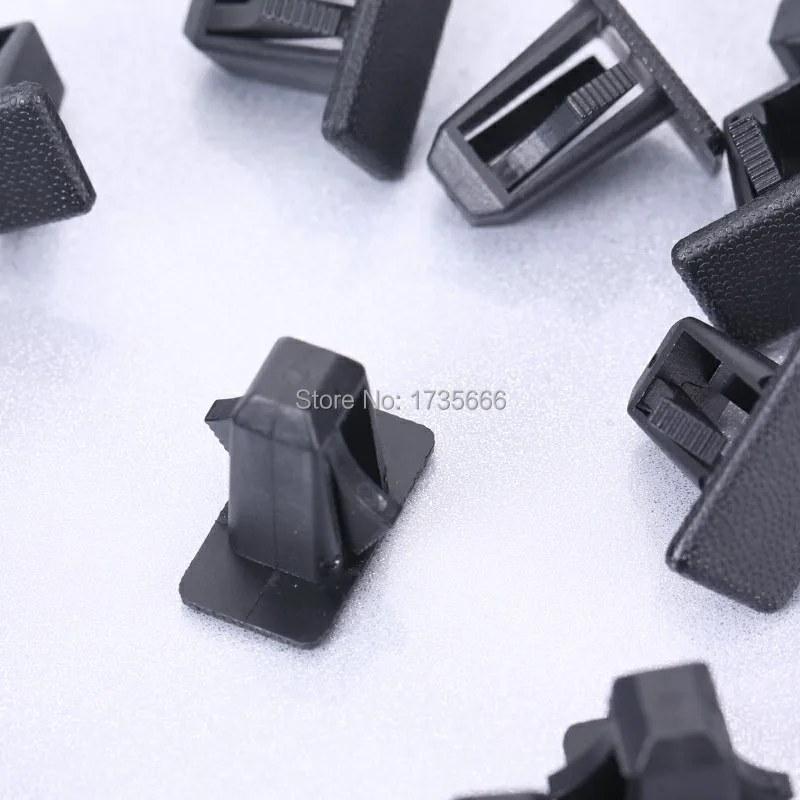 50PCS Rocker Panel Clip Fastener 5FR56DX9 For Jeep Grand Cherokee 1999