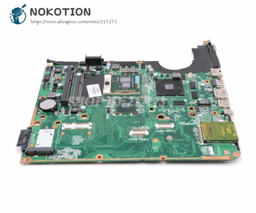 NOKOTION 605704-001 DA0UP6MB6F0 Main Board For HP Pavilion DV6 DV6T DV6-2000 Laptop Motherboard 1GB graphics Free CPU NOKOTION 605704-001 DA0UP6MB6F0 Main Board For HP Pavilion DV6 DV6T DV6-2000 Laptop Motherboard 1GB graphics Free CPU