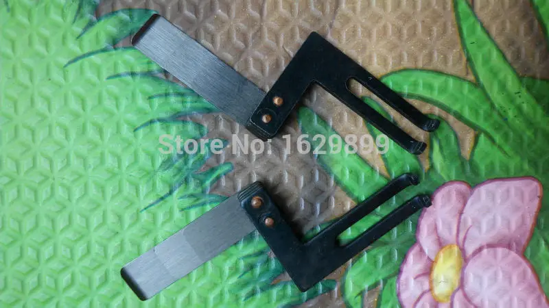 

5 sets sheet seperator for SM74, SM74 printing parts L4.028.164S L4.028.165S, separator finger for SM102 CD102 SM74 PM74 machine