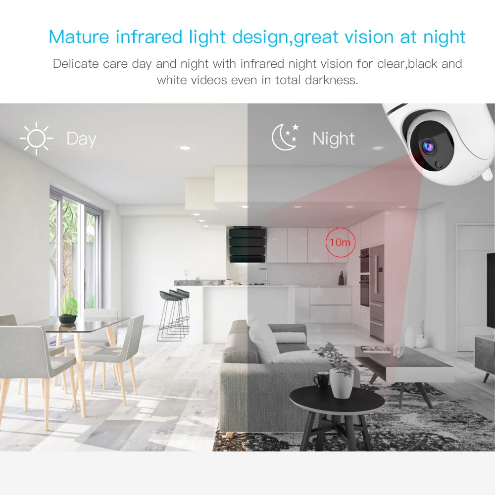 Vstarcam 1080 P IP камера облако беспроводной Wi Fi дома товары теле и видеонаблюдения