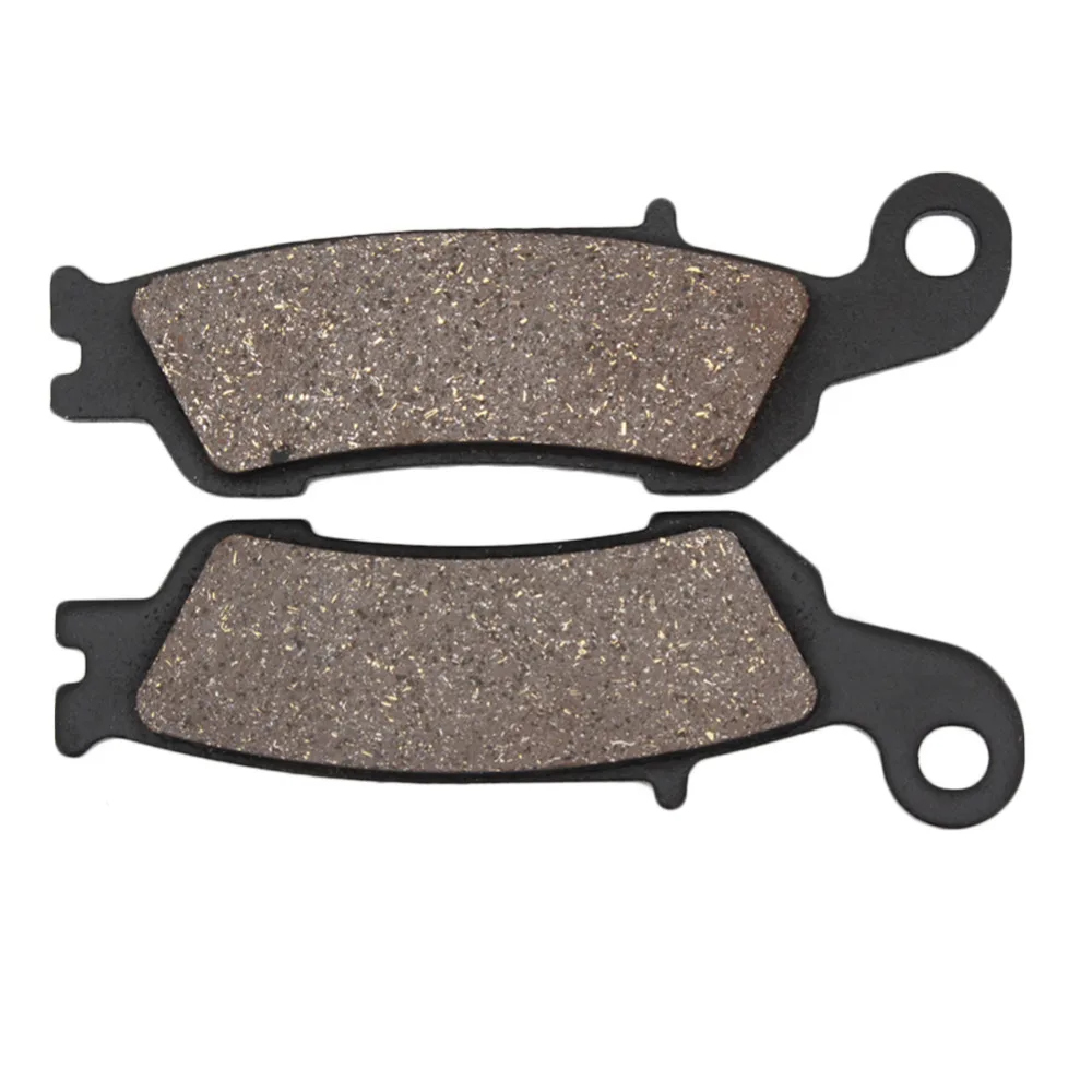 Передние тормозные колодки Cyleto для мотоцикла YAMAHA YZ 125 YZ125 2008-2016 250 YZ250F YZ250 2007-2016 YZ450F
