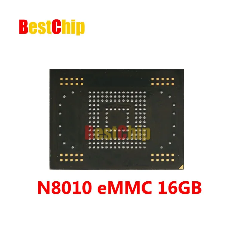 N8010 Emmc Memory Flash Nand Con Firmware Per Samsung Galaxy Note 10.1 16Gb