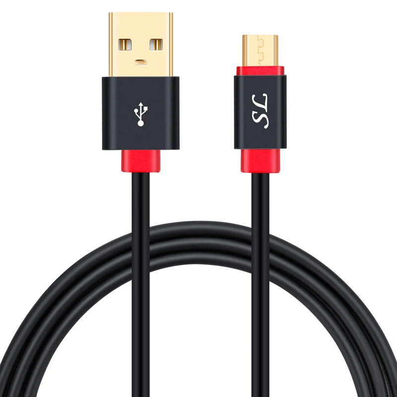 Кабель Micro USB для быстрой зарядки для мобильных телефонов Android, кабель для синхронизации данных и зарядки смартфонов для планшетных ПК 30 см 1 м 1,5 м 2 м 3 м