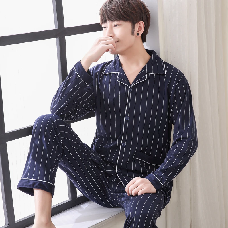 men pajama joggers