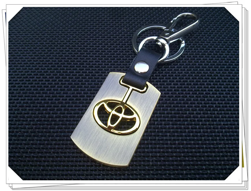 Car keychains key chains Car key rings key fob car accessories for