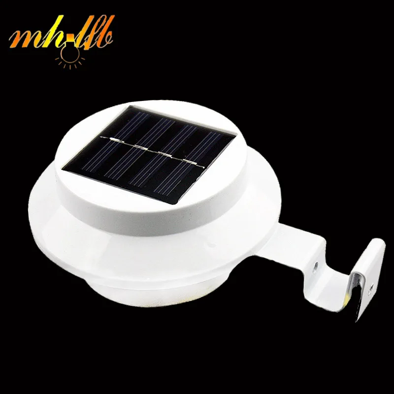 Waterproof 3LEDs LED Solar Light Outdoor LED Solar Powered Garden