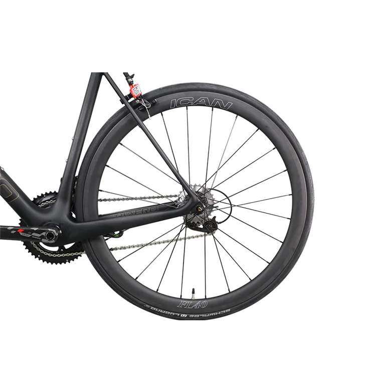 Cheap Super light only 6.33kg Road racing bike red 22 speed high quilty groupset with PF30 bottom basket UD matt finished 4 Cheap Super light only 6.33kg Road racing bike red 22 speed high quilty groupset with PF30 bottom basket UD matt finished 4