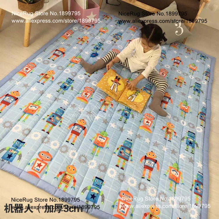 NC107 review KIDS sit on mat 8