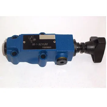 

DBT/DBWT type hydraulic remote control relief valve /pressure reomte relief vales