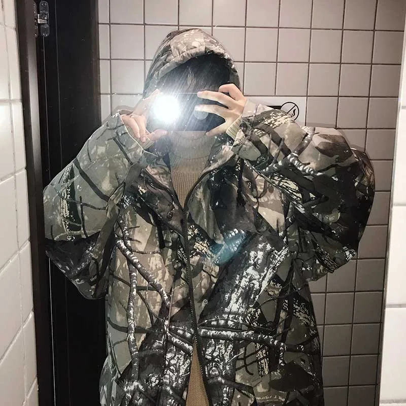 Thickness Winter Men Jacket Parkas  (1)