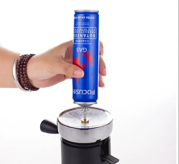 Изысканная газовая горелка из нержавеющей стали для Syphoncoffee горелка в форме горшка аксессуары для кофе