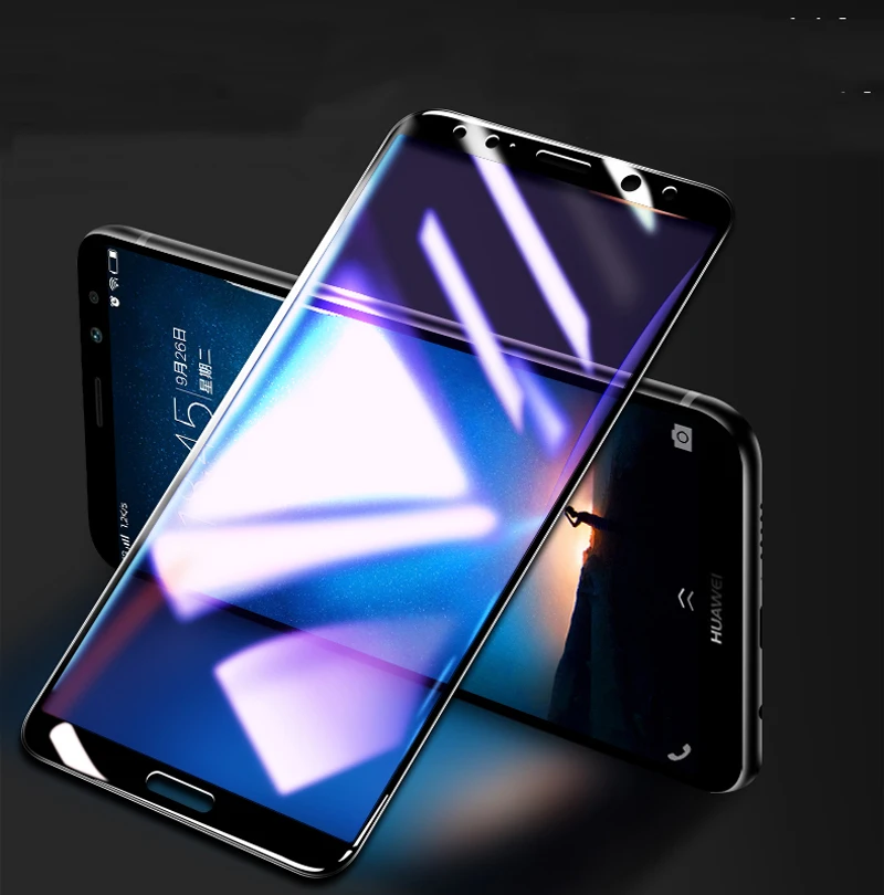 

5D Full Cover Tempered Glass For Huawei Nova 2i 3i Mate 10 Lite Mate 20 Lite Mate20 Pro Tempered Glass Screen protector Honor 8X