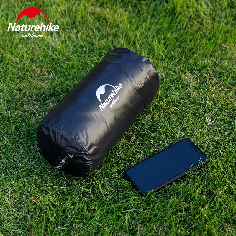 Online Naturehike Outdoor down pants impermeable wear hombres mujeres montañismo camping cálido invierno blanco ganso abajo pantalones sin talla S, L