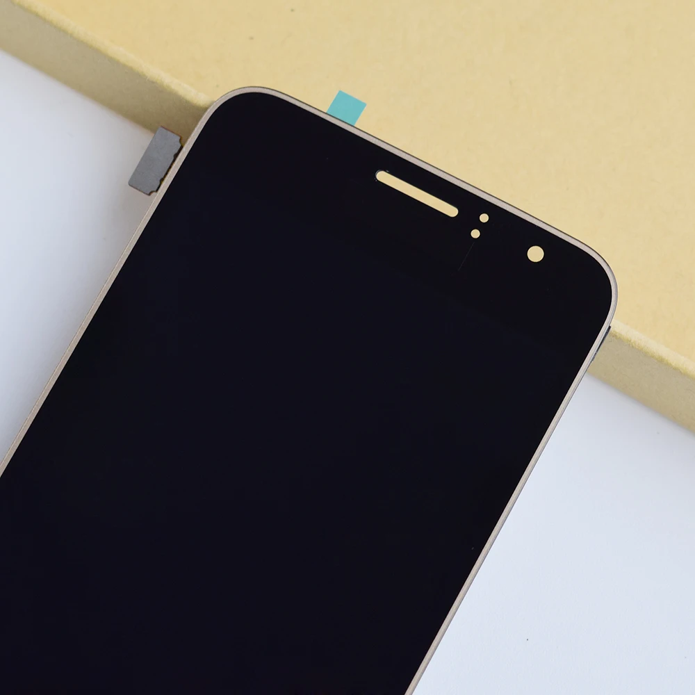 Регулируемый 4 5 &quotЖК дисплей Дисплей для samsung Galaxy J1 touch Экран Сенсор Стекло Панель