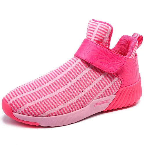 ONEMIX; Новинка; зимняя обувь для бега; Теплая обувь, увеличивающая рост; зимняя мужская и женская спортивная обувь; уличная спортивная обувь унисекс - Цвет: plum women
