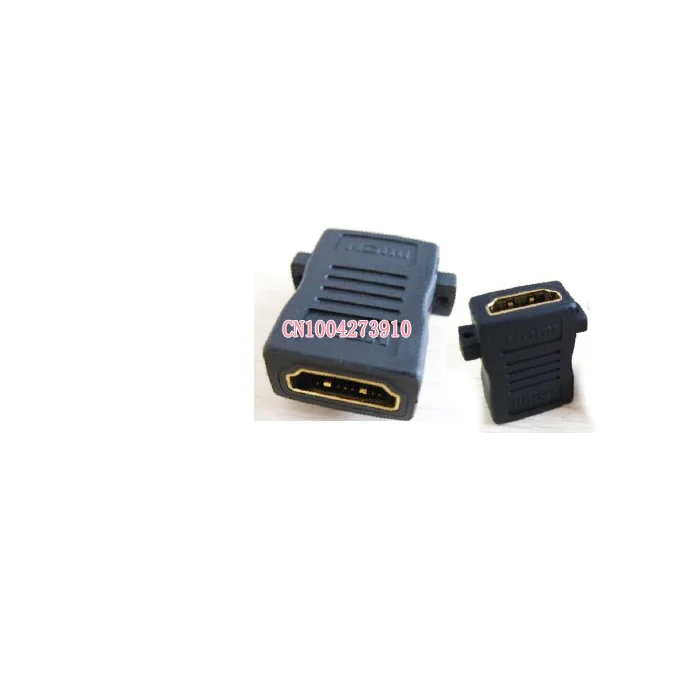 Female HDMI Adapter With the fixed screw hole to Connector Cable extend protection joint | Электроника