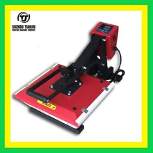 TJ новая машина для термопечати, футболки машина для теплопередачи, печатная Единица Размер: 38*38 см