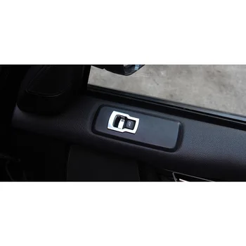

3Pcs/set Car Interior Window Lift Switch Cover Trim Styling For Land Rover Discovery 4 LR4 2010-2015 Accessories