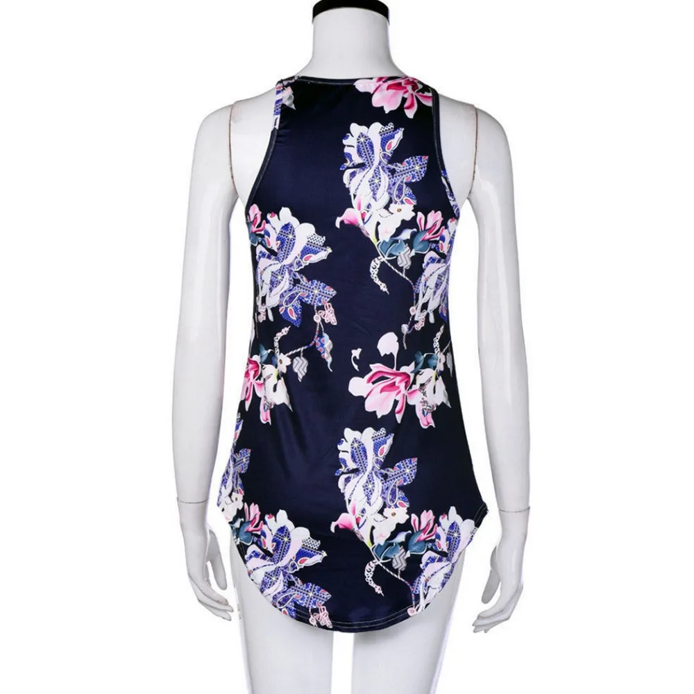 Floral Blouse  (5)