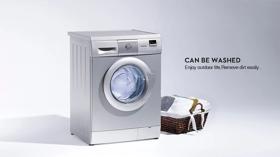 can be washed