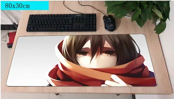 

Advancing Titans pad mouse computador gamer mause pad 800x300X2MM padmouse big cute mousepad ergonomic gadget office desk mats