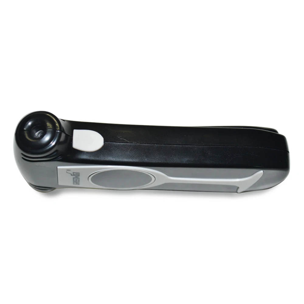 

Professional Portable Digital Breath Alcohol Tester with 5 Mouthpieces