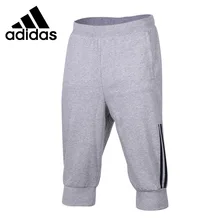 Оригинальное новое поступление, мужские спортивные шорты для выступлений Адидас ISC 3/4