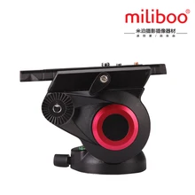 Professional 65 mm Fluid Ball Head Adapter Applied to Tripod&Monopod for Camera Stand MYT801 triopo b 2 tripod fluid ball head with leveller