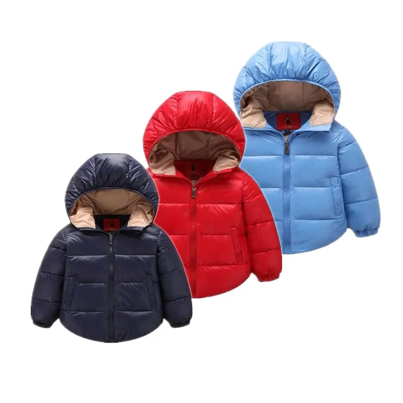 

Top quality girls winter clothes down coats mother & kids girls' clothing fashion boys outerwear & coats soft jacket girl